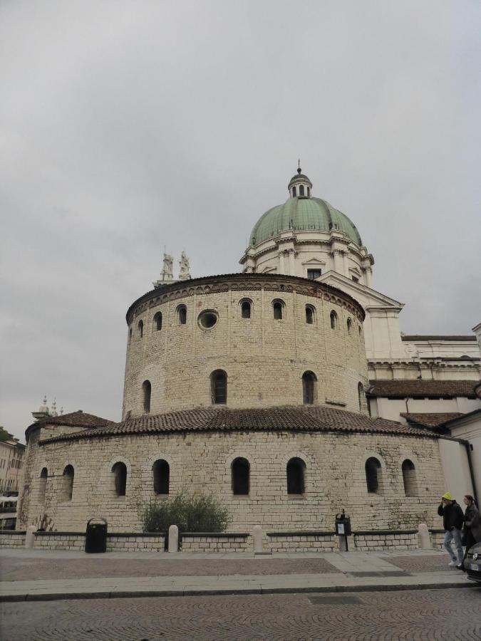 Galleria D'Arte - Foresteria Brescia Eksteriør bilde