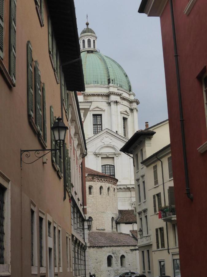Galleria D'Arte - Foresteria Brescia Eksteriør bilde