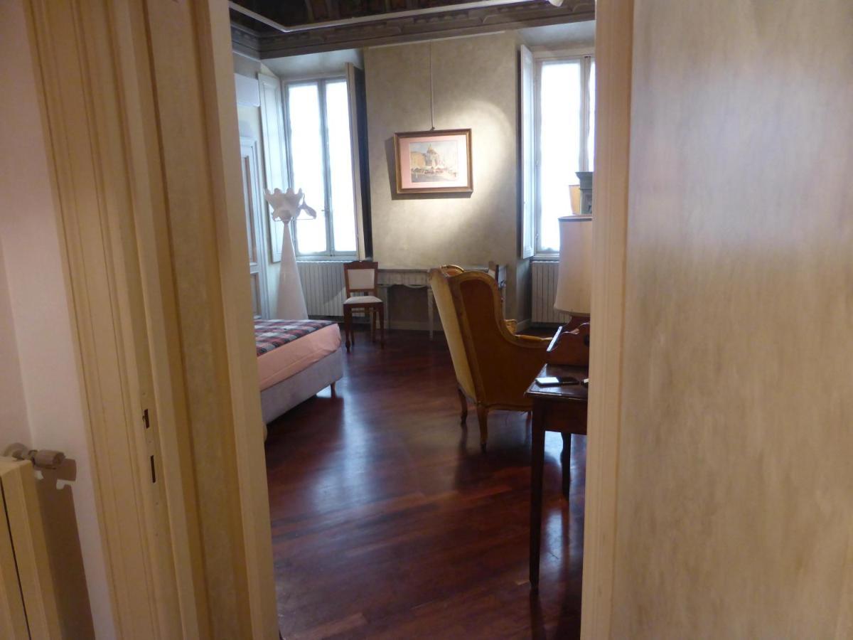 Galleria D'Arte - Foresteria Brescia Eksteriør bilde
